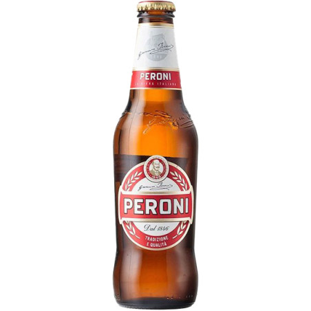 Bier Birra Peroni 24 x 33cl