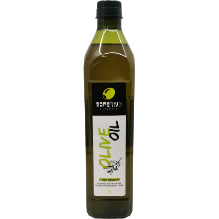 Olivenöl Olio Extravergine di Oliva "BAROLIVE", PET, 12 x 1 Liter