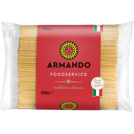 Pasta Armando Gastro Format Grano Armando Linguine, 4 x 3kg