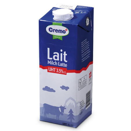 Milch MILCH UHT 3.5% 12 x 1 Liter