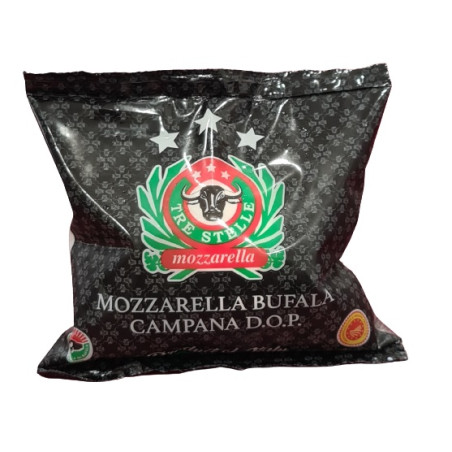 Büffelmozzarella Mozzarella di Bufala Campana DOP 12 x 125g