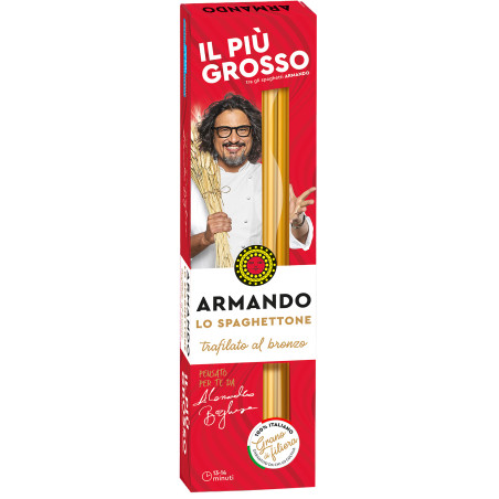 Pasta Armando Grano Armando "LO SPAGHETTONE" 20 x 500g