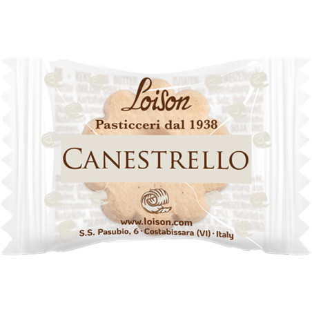 Kekse Biscotto Canestrello 200 x 6.25g