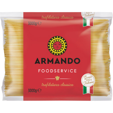 Pasta Armando Gastro Format Grano Armando Spaghetti 4 x 3kg
