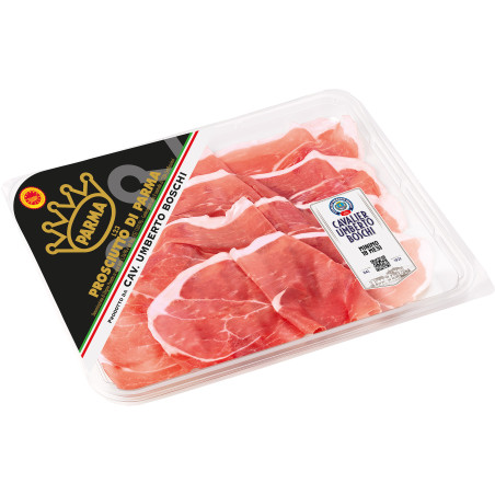 Fleisch geschnitten Prosciutto di Parma DOP geschnitten 8 x 100g