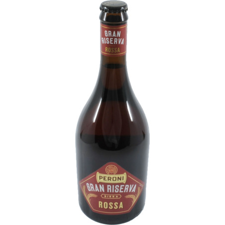 Bier Birra Peroni Gran Riserva Rossa 12 x 50 cl