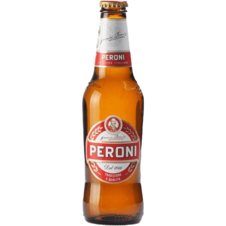 Bier Birra Peroni 15 x 66cl