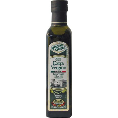 Olivenöl Olio Extravergine di Oliva 100% italiano 12 x 250ml