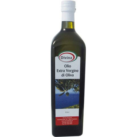 Olivenöl Olio Extravergine di Oliva 100% italiano 12 x 500ml (VB)