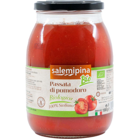 Polpa Polpa di Pomodoro BIO 6 x 1kg