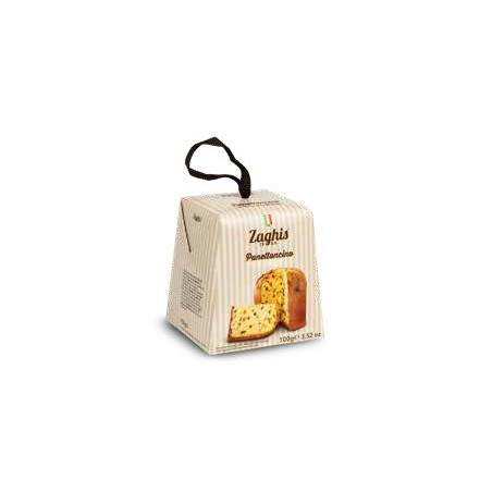 Panettone MIGNON Panettoncino classico 36x100gr, cod. 7039 (VB)