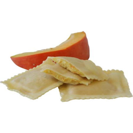 gefüllte Pasta vorblanchiert Ravioli Zucca Premium 2 x 2kg TK