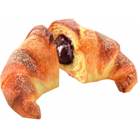 Frühstücksgebäck Grancroissant nocciola & cacao 53 x 90g TK