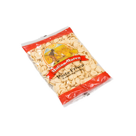 Pasta frisch "Molino Marco" Orecchiette  Molino Marco 12 x 500g (MO12) (VB)