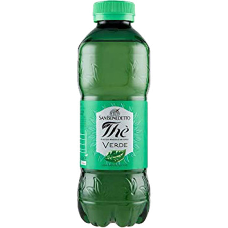 Süssgetränke The S. Benedetto Verde 12 x 500ml PET