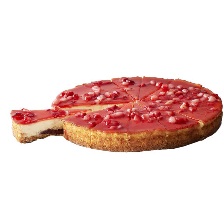 Torten Cheesecake Fragola 1400g precut