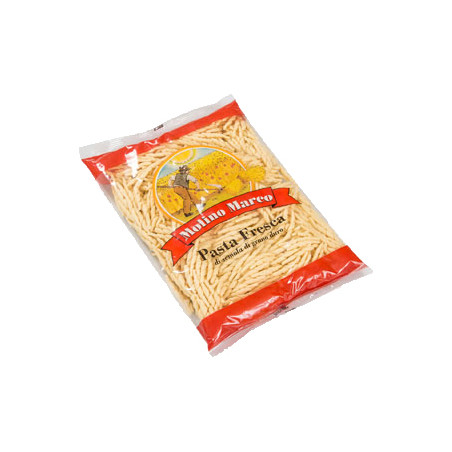 Pasta frisch "Molino Marco" Trofie Genovesi Molino Marco 12 x 500g (MT12) (VB)