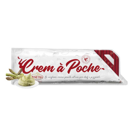 Crem à Poche Crema di Asparagi Sac-à-Poche 6 x 600g