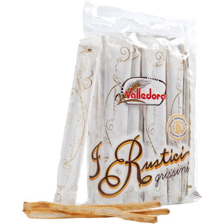 Grissini Grissini "Rustici Ristorante" 10 x 240g