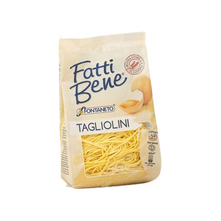 Pasta frisch "Fatti Bene" Tagliolini (fbtg250) fatti bene 12 x 250g (VB)