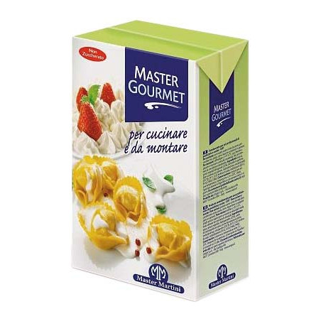 Rahmersatz Master Gourmet UHT 12 x 1 Liter