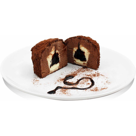 Einzelportionen Tartufo Nero classico 12 x 100g