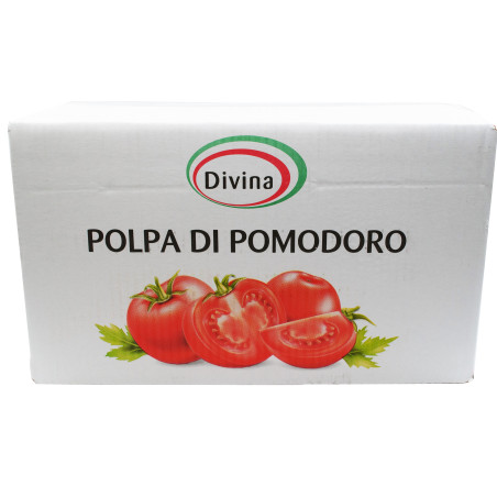 Polpa Polpa di pomodoro Divina 15kg