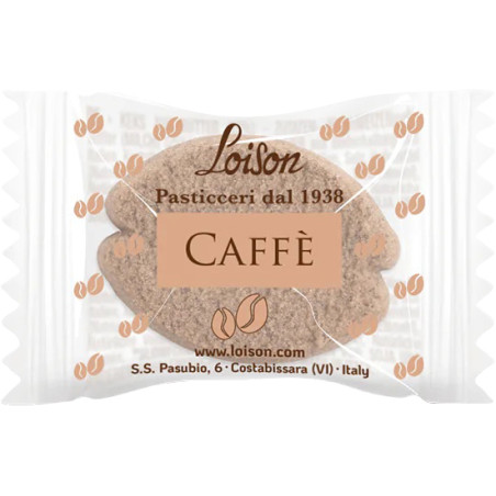 Kekse Biscotto Caffè 200 x 6.25g