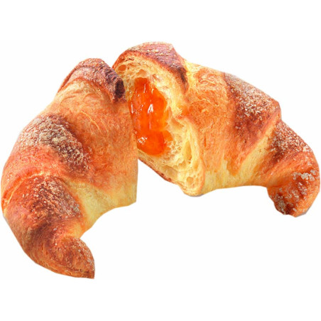 Frühstücksgebäck Grancroissant all'albicocca 53 x 90g TK