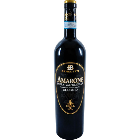 XXL Amarone della Valpolicella DOC "Black Label" Magnum 2007