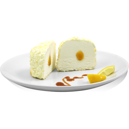 Einzelportionen Tartufo Limoncello 12 x 100g