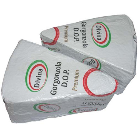 Gorgonzola Gorgonzola DOP Divina erborinato ca. 2 x 750g