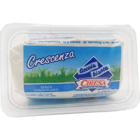 Spezialitäten Käse Crescenza 9 x 250g (VB)