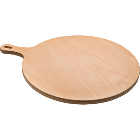 Pizzazubehör Tagliere in legno multistrato Ø 33cm, 436/33