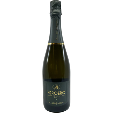 Spumante Spumante "Neroero" Metodo Classico Brut