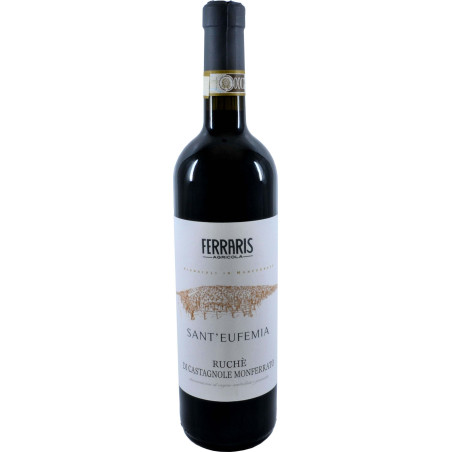 Rotwein "Sant'Eufemia" Ruchè di Castagnole Monferrato DOCG 2020