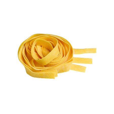 Pasta frisch Tagliatelle larghe Fontaneto 2 x 1kg PF03 (VB)