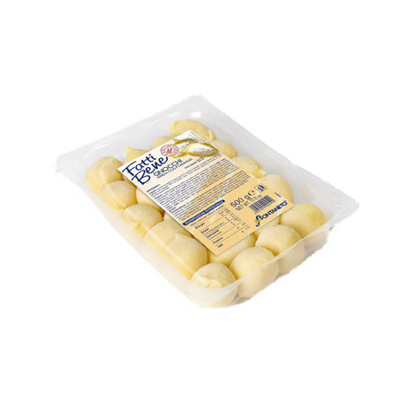 Pasta frisch "Fatti Bene" Gnocchi ripieni al Formaggio (fbgf500) 12 x 500g (VB)