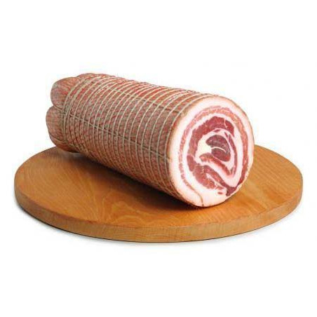 Speck Pancetta arrotolata "Orello" ca. 2.5kg