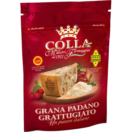 Grana Padano Grana Padano grattugiato 25 x 100g (VB)