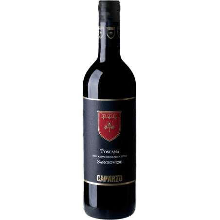 Rotwein Sangiovese IGT Toscana 2022