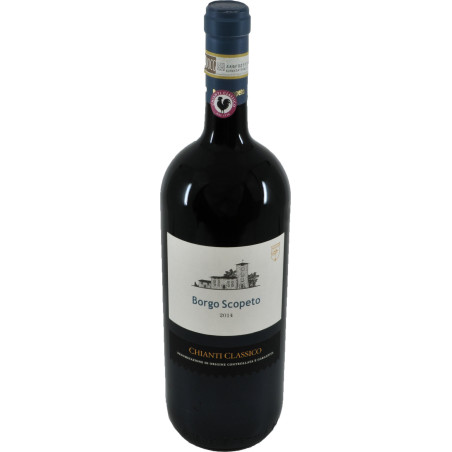 XXL Chianti Classico Magnum DOCG Toscana 2014