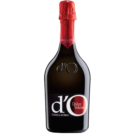 Prosecco Spumante "Dolce Veleno" Demi Sec 75 cl