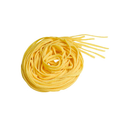 Pasta frisch Tagliolini all'uovo 2 mm Fontaneto 2 x 1kg (PF05) (VB)