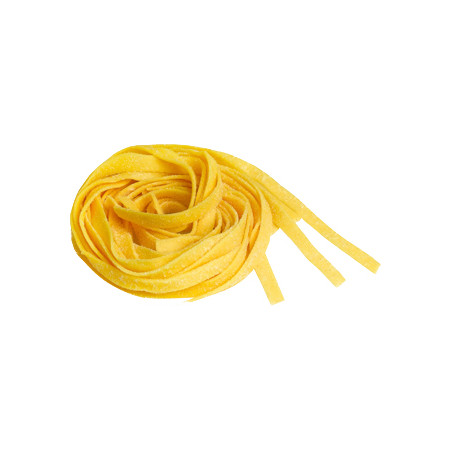 Pasta frisch Tagliatelle medie all'uovo 6 mm Fontaneto 2 x 1kg(PF01) (VB)