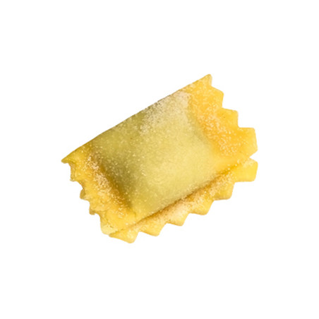 gefüllte Pasta frisch Raviolo del "Plin" Fontaneto 2 x 1kg (PLI) (VB)