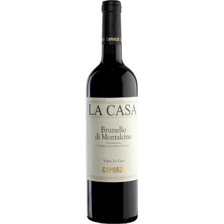 Rotwein Brunello di Montalcino La Casa DOCG Toscana 2019