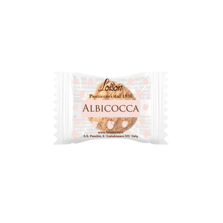 Kekse Biscotto Albicocca 200 x 6.25g (VB)