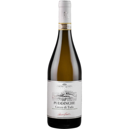 Weisswein Puddinghe Greco di Tufo DOCG 2022