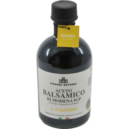 Balsamico Aceto Balsamico di Modena "Poderi Estensi" IGP 1 Nastro